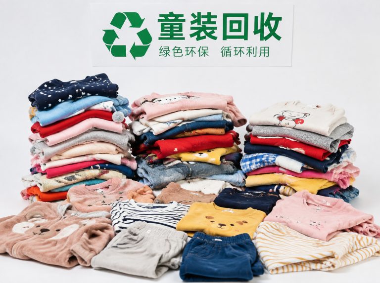 西宁全新童装库存尾货回收